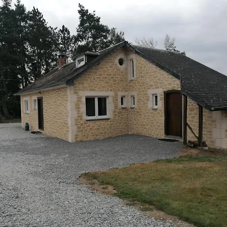 Holiday home Les Mesanges