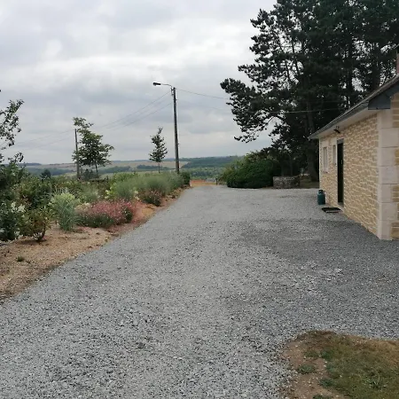 Les Mesanges Holiday home