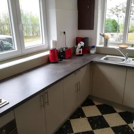 Les Mesanges Feriehus Rochefort