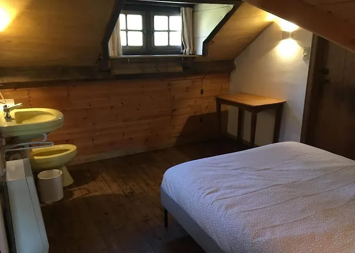 Casa de Férias Les Mesanges