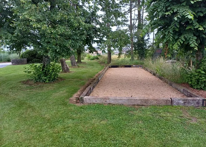 Les Mesanges Casa de Férias *